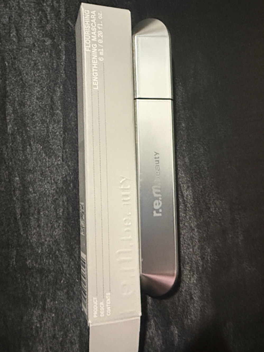 r.e.m. beauty Lengthening Mascara